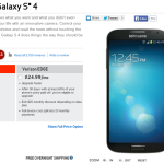 Free Galaxy S4