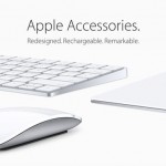 Apple introduced the Magic Keyboard, Magic Trackpad 2 and Magic Mouse 2