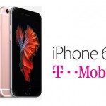 T-Mobile: Get the iPhone 6S for $ 5 per month