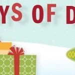 Amazon launches 12 Days of Deals and discounts