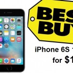 Best deals: iPhone 6S 16GB for $1 at Best Buy