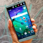 Buy smartphones LG V10 and get for free 3000mAh battery and 64GB microSD