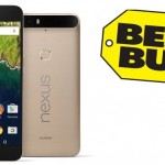 Google will sell gold Nexus 6P at Best Buy
