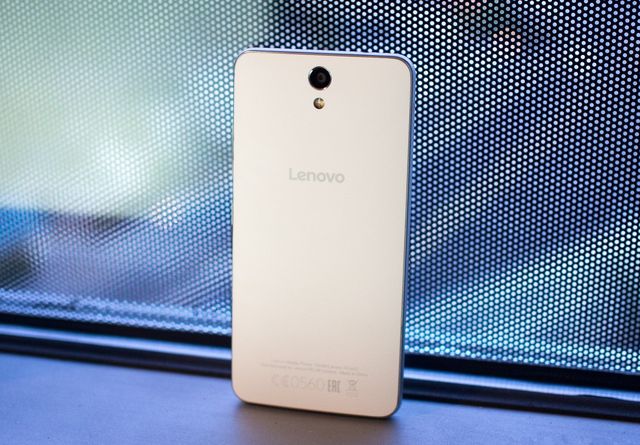 Review Lenovo Vibe S1 Lite: ideal smartphone for self photos