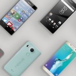 TOP 5 the most promising smartphones that are coming in 2016