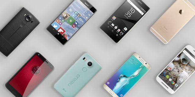 TOP 5 the most promising smartphones that are coming in 2016