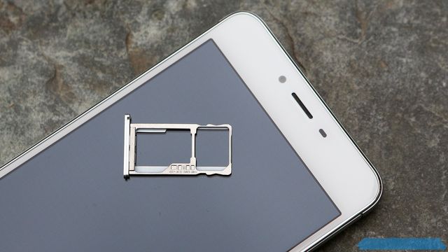 Review Meizu M3s: metal smartphone with fingerprint reader for $110