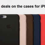 The best deals on the cases for iPhone 5, 6, 6 Plus